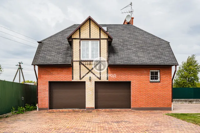 Дом 176 кв.м. Гурьевск г., Кленовая ул., 3