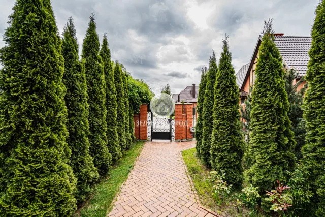 Дом 176 кв.м. Гурьевск г., Кленовая ул., 3