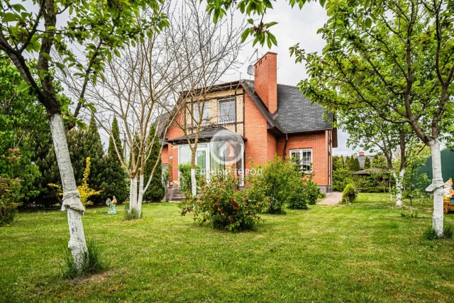 Дом 176 кв.м. Гурьевск г., Кленовая ул., 3