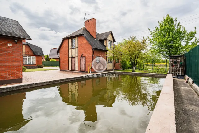 Дом 176 кв.м. Гурьевск г., Кленовая ул., 3