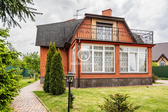 Дом 176 кв.м. Гурьевск г., Кленовая ул., 3