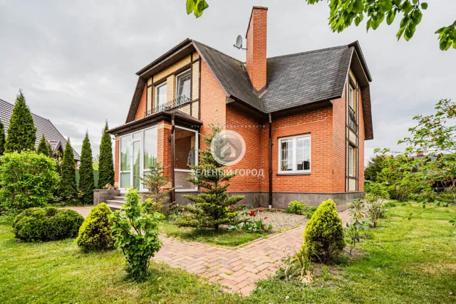 Дом 176 кв.м. Гурьевск г., Кленовая ул., 3