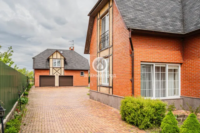 Дом 176 кв.м. Гурьевск г., Кленовая ул., 3