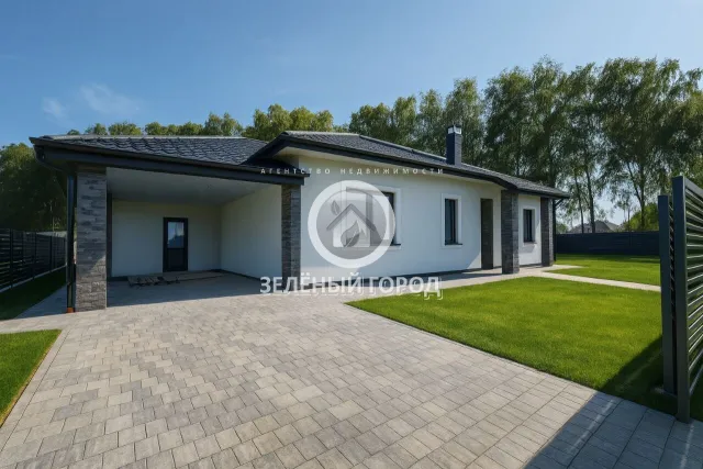 Дом 188 кв.м. Сальское п., Весенняя ул., 17