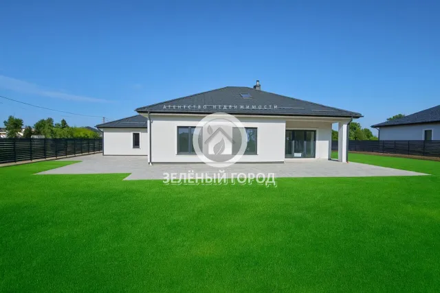 Дом 188 кв.м. Сальское п., Весенняя ул., 17