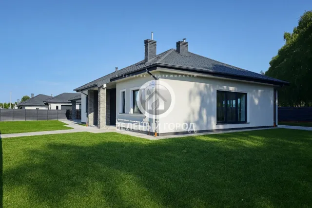 Дом 188 кв.м. Сальское п., Весенняя ул., 17