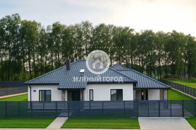 Дом 188 кв.м. Сальское п., Весенняя ул., 17