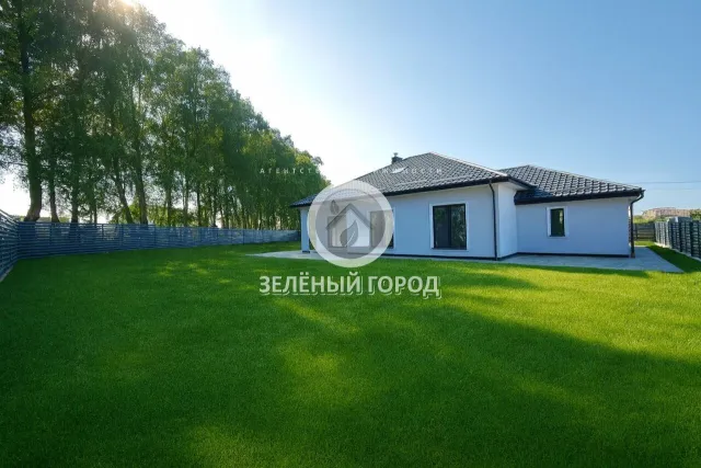 Дом 188 кв.м. Сальское п., Весенняя ул., 17