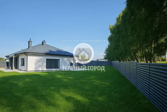 Дом 188 кв.м. Сальское п., Весенняя ул., 17