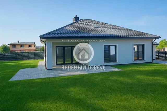 Дом 188 кв.м. Сальское п., Весенняя ул., 17