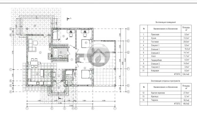 Дом 188 кв.м. Сальское п., Весенняя ул., 17