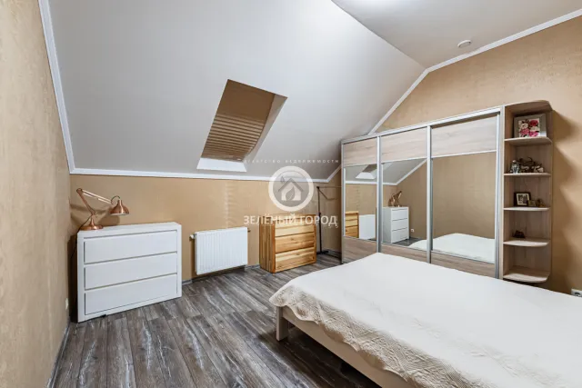 Таунхаус 140 кв.м. Светлогорск г., Яблоневая ул., 48