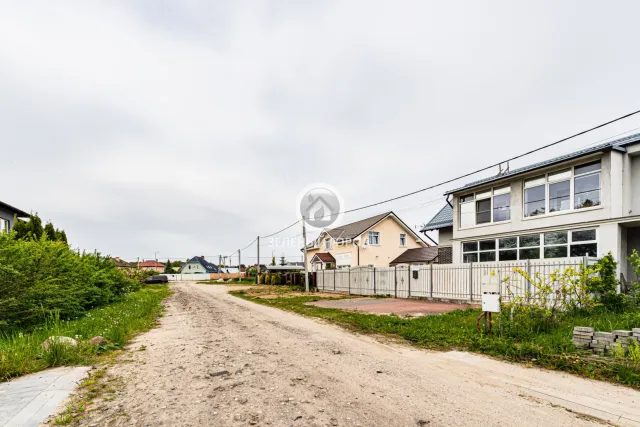 Таунхаус 140 кв.м. Светлогорск г., Яблоневая ул., 48