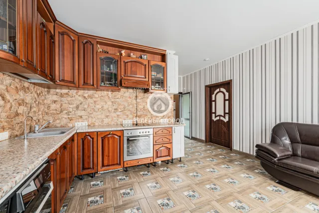 Таунхаус 140 кв.м. Светлогорск г., Яблоневая ул., 48