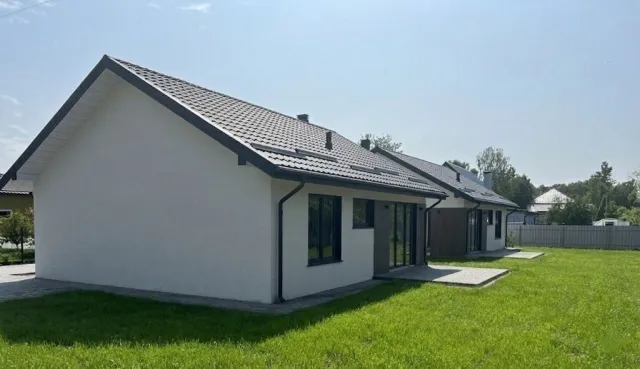 Дом 73.5 кв.м. Приморье п.г.т., Лесная ул., 8 (фото 6 из 14)