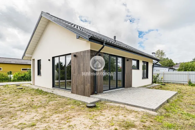 Дом 73.5 кв.м. Приморье п.г.т., Лесная ул., 8