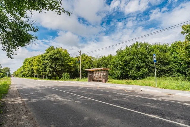 Дом 73.5 кв.м. Приморье п.г.т., Лесная ул., 8 (фото 13 из 14)