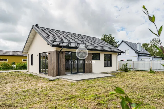 Дом 73.5 кв.м. Приморье п.г.т., Лесная ул., 8