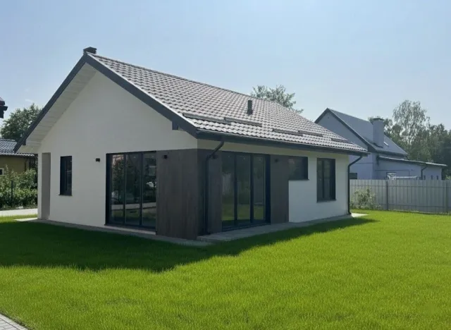 Дом 73.5 кв.м. Приморье п.г.т., Лесная ул., 8 (фото 2 из 14)