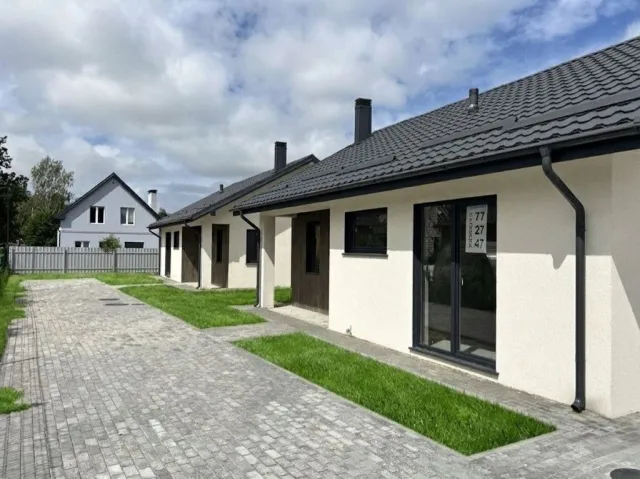 Дом 73.5 кв.м. Приморье п.г.т., Лесная ул., 8 (фото 5 из 14)