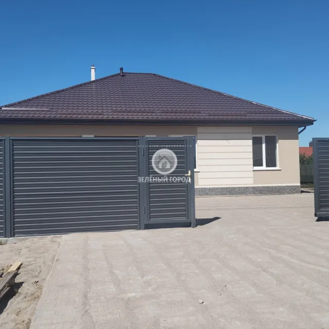 Дом 161 кв.м. Гурьевск г., Альпийская ул.