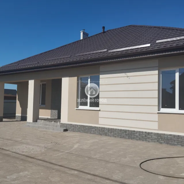 Дом 161 кв.м. Гурьевск г., Альпийская ул.