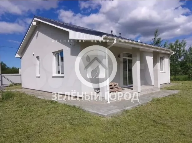 Дом 105 кв.м. Поречье тер. ДНТ, Целинная ул., 7