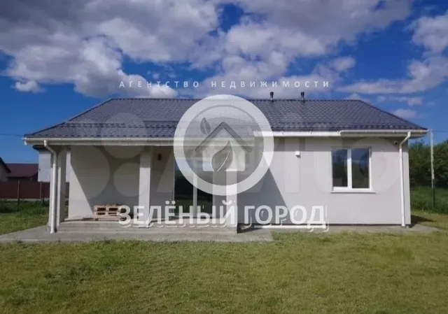 Дом 105 кв.м. Поречье тер. ДНТ, Целинная ул., 7