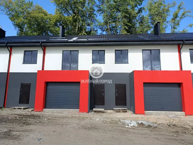 Таунхаус 83 кв.м. Гурьевск г., Байдукова пер.