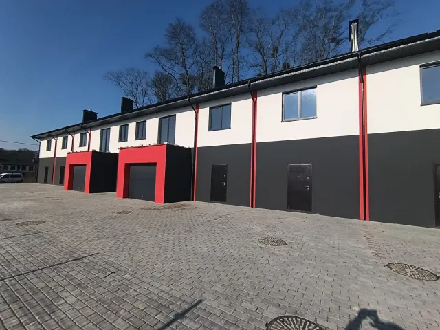 Таунхаус 133 кв.м. Гурьевск г., Байдукова пер. (фото 3 из 27)