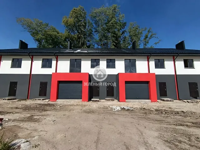 Таунхаус 133 кв.м. Гурьевск г., Байдукова пер.