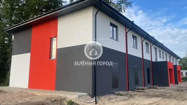 Таунхаус 133 кв.м. Гурьевск г., Байдукова пер.