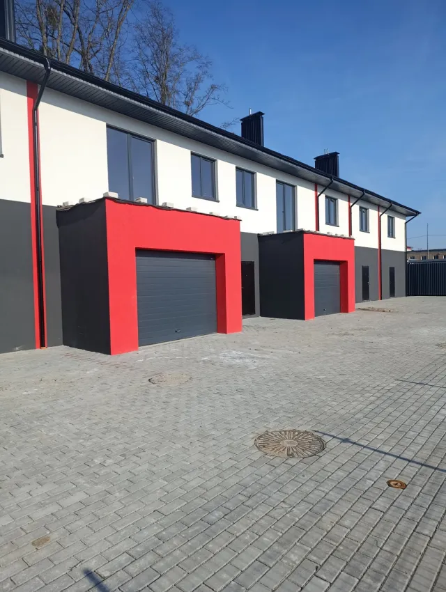 Таунхаус 133 кв.м. Гурьевск г., Байдукова пер. (фото 1 из 27)