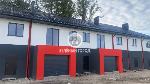 Таунхаус 133 кв.м. Гурьевск г., Байдукова пер.