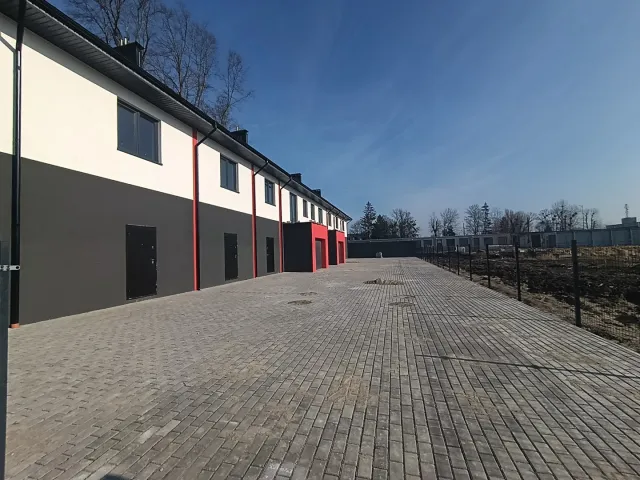 Таунхаус 133 кв.м. Гурьевск г., Байдукова пер. (фото 26 из 27)