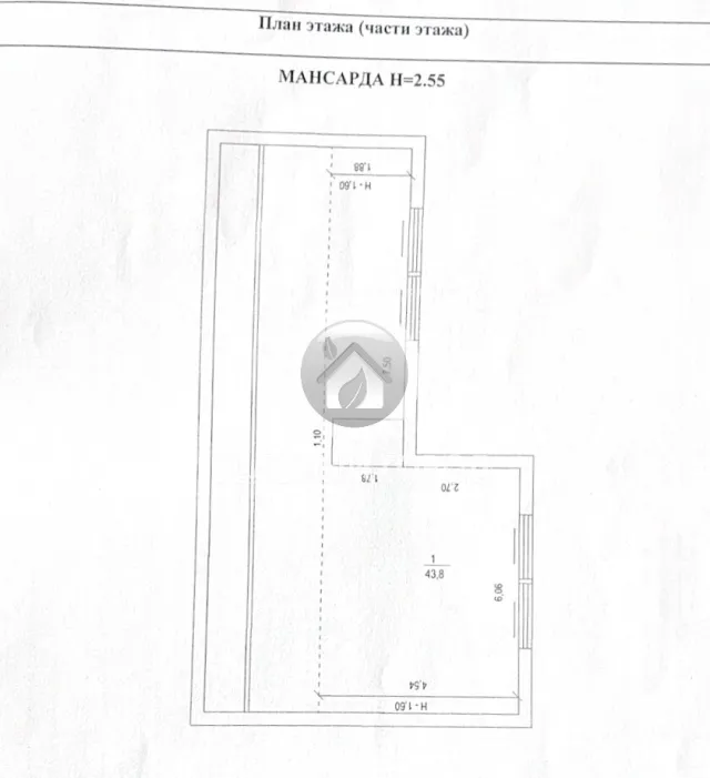 Дом 117 кв.м. Янтарный п.г.т., 10