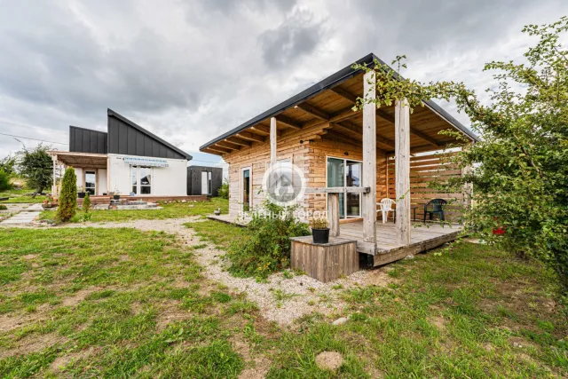 Дом 117 кв.м. Янтарный п.г.т., 10