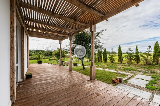 Дом 117 кв.м. Янтарный п.г.т., 10