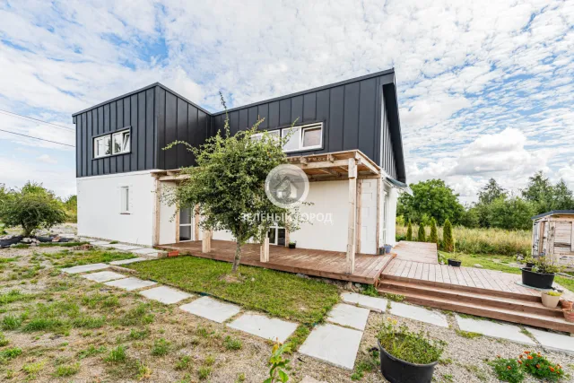 Дом 117 кв.м. Янтарный п.г.т., 10