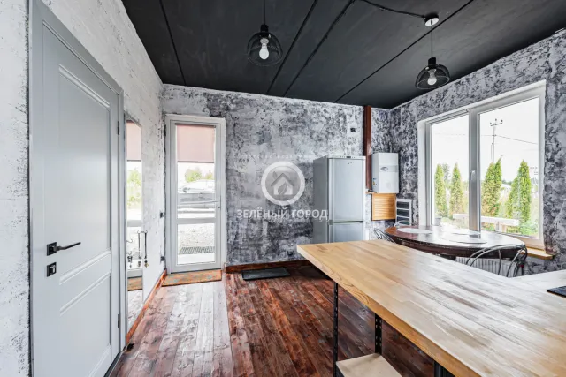 Дом 117 кв.м. Янтарный п.г.т., 10