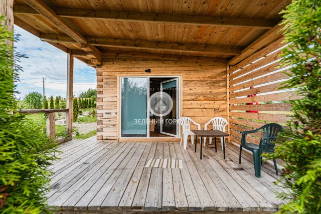 Дом 117 кв.м. Янтарный п.г.т., 10