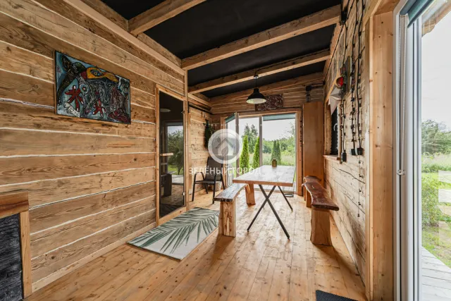 Дом 117 кв.м. Янтарный п.г.т., 10