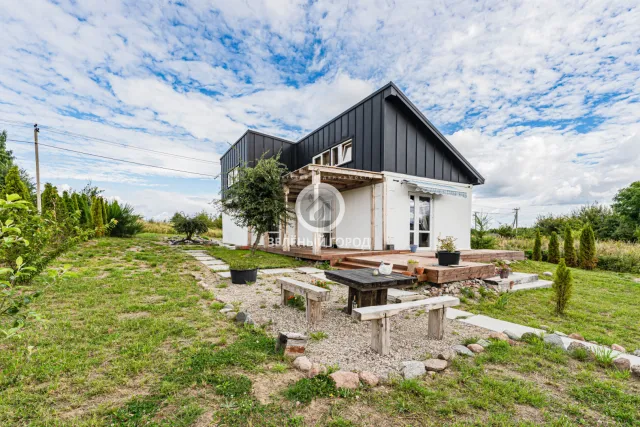 Дом 117 кв.м. Янтарный п.г.т., 10