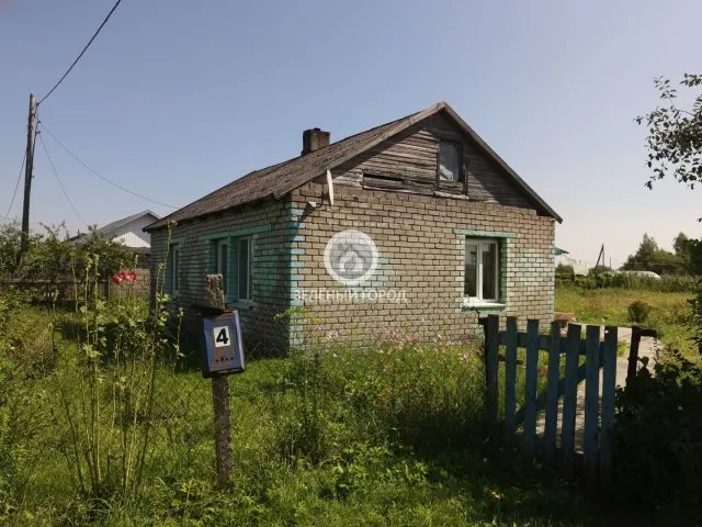 Дом 51 кв.м. Краснополянское п.,