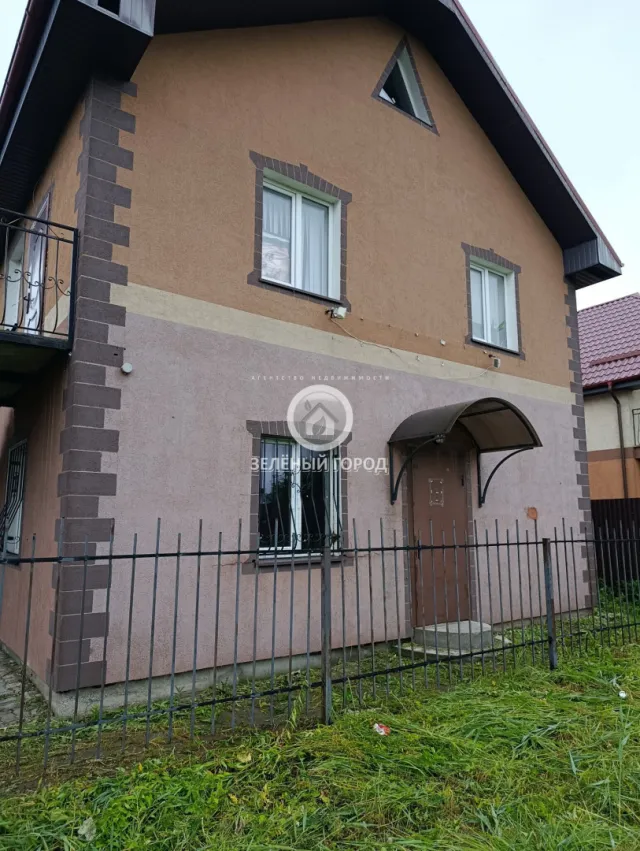 Дом 161 кв.м. Заречье тер. СНТ, Виноградная ул., 357