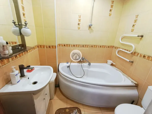 Дом 80 кв.м. Малое Васильково п., Октябрьская ул.