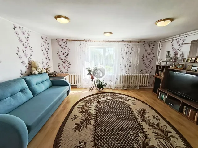 Дом 80 кв.м. Малое Васильково п., Октябрьская ул.