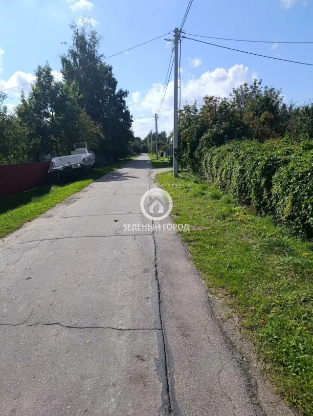 Дом 80 кв.м. Малое Васильково п., Октябрьская ул.