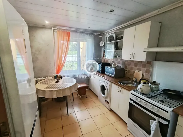 Дом 80 кв.м. Малое Васильково п., Октябрьская ул.