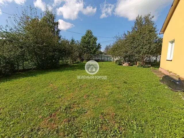 Дом 80 кв.м. Малое Васильково п., Октябрьская ул.